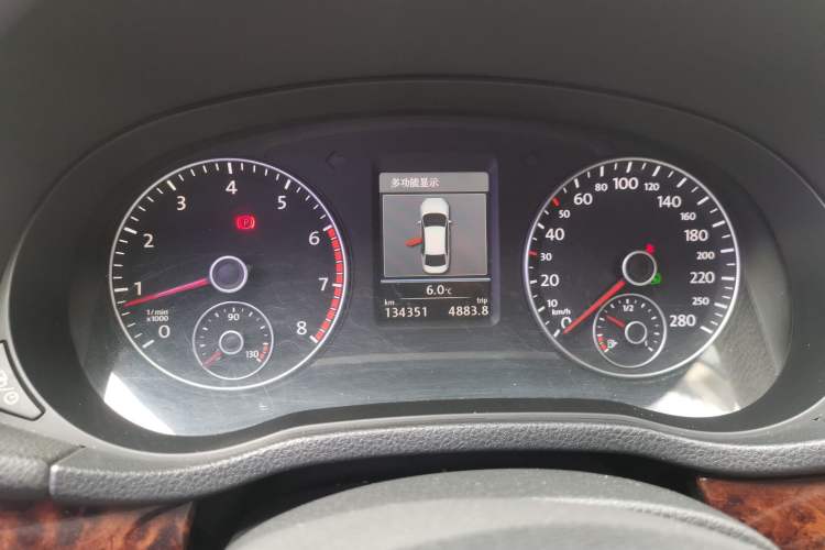 Used Volkswagen Passat 2013 2.0 TSI DSG Prestige Edition