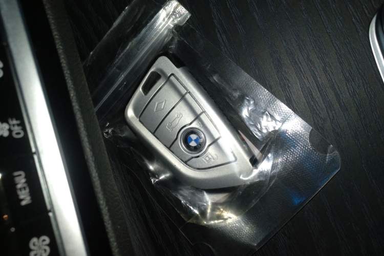 Used BMW 5 Series 2022 Second Facelift 530Li Leading Edition M Sport Package