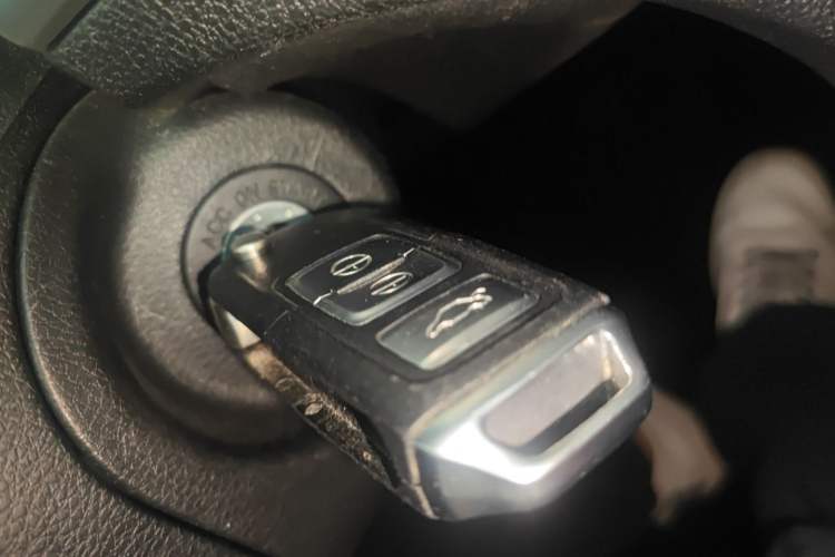 Used Bestune B30EV 2019 EV400