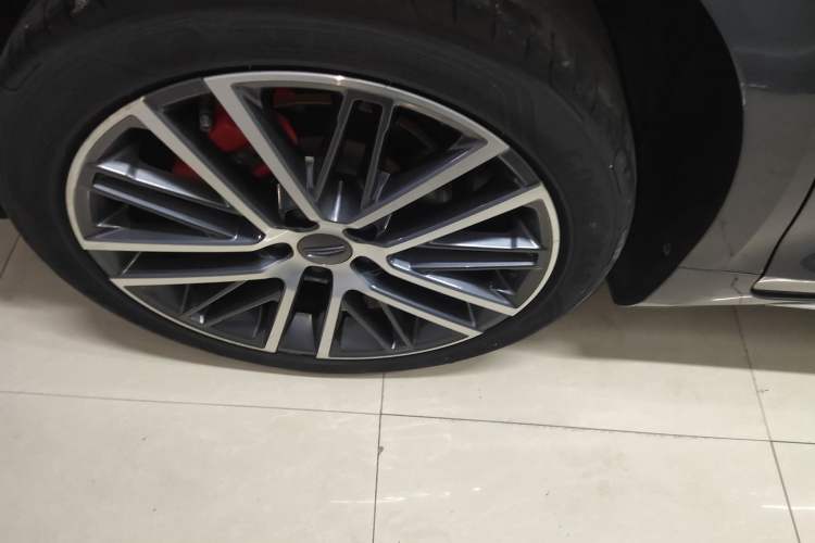 Used Geely Auto Preface 2021 Revised Version 2.0TD Luxury Edition