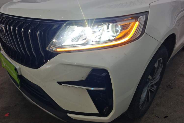 Used Geely Auto Vision X6 2021 PRO 1.4T Automatic Prestige Model