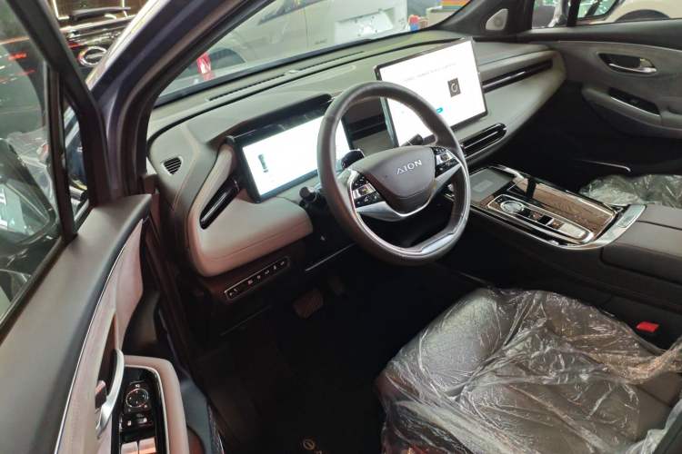 Used AION LX 2022 Plus 80D Flagship Edition
