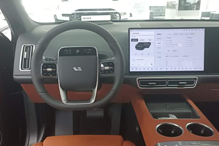 Used Li Auto L6 2024 Pro Model
