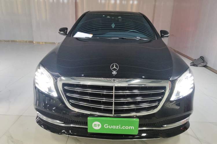 Used Mercedes-Benz S-Class 2019 S 320 L Prestige Edition
