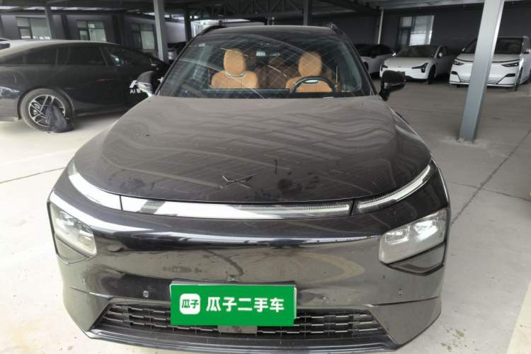 Used XPeng G9 2025 625 Long-Range Max Exterior 1