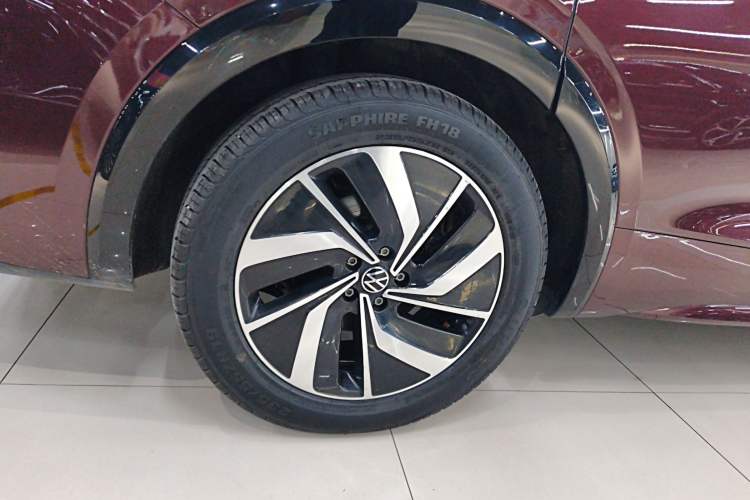 Used Volkswagen Viloran 2020 330TSI Luxury Edition