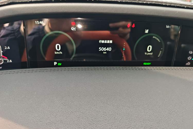 Used CHANGAN UNI-K iDD 2023 Smart Electric iDD 1.5T 135km Smart Leading Model Instrument Cluster