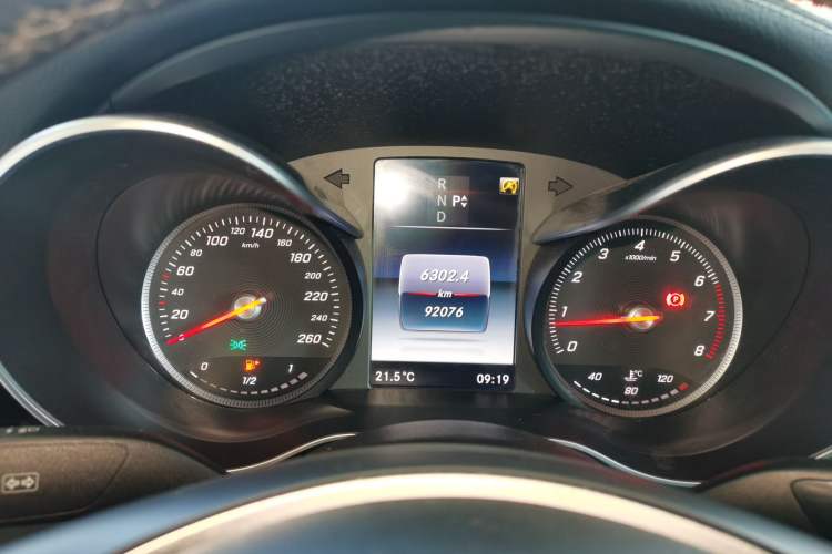 Used Mercedes-Benz C-Class 2016 C 200 L Sport Edition