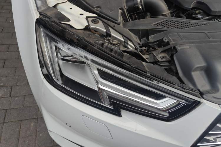 Used Audi A4L 2019 40 TFSI Ambition China VI