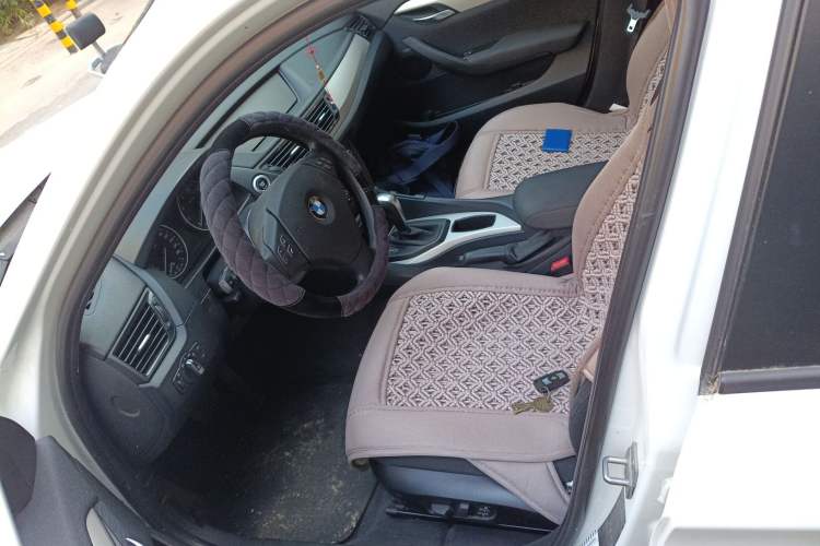 Used BMW X1 2013 sDrive18i Fashion Model
