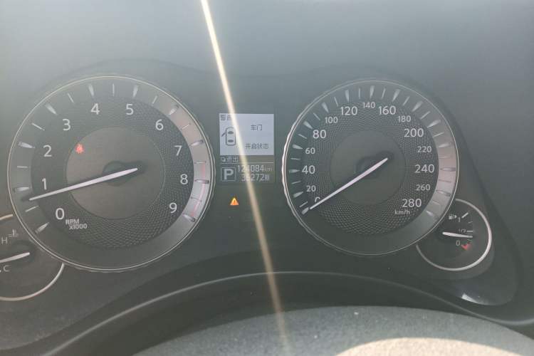 Used Infiniti Q70 2017 Q70L 2.5L Enjoyment Edition