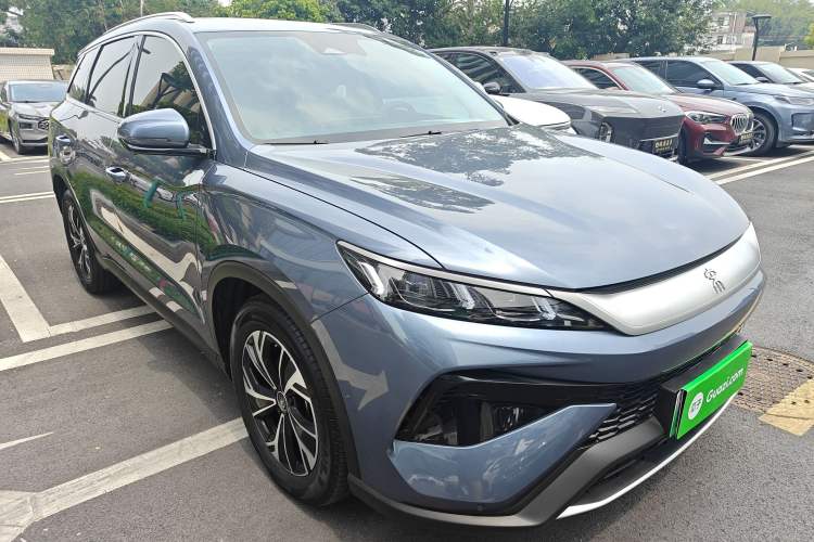 Used BYD Song Pro New Energy 2025 Second-Generation DM-i 115KM Overachiever Trim
