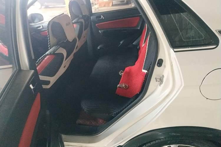 Used BAIC Senova X25 2015 1.5L Manual Elite Edition