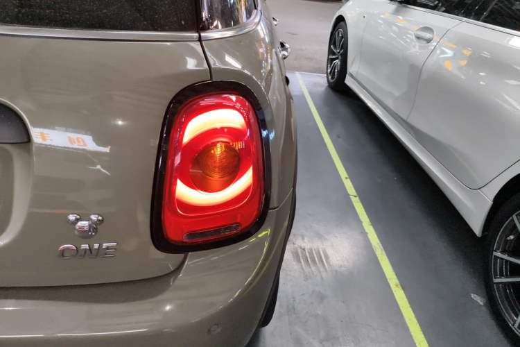 Used MINI 2020 1.5T ONE PLUS Five-Door Edition