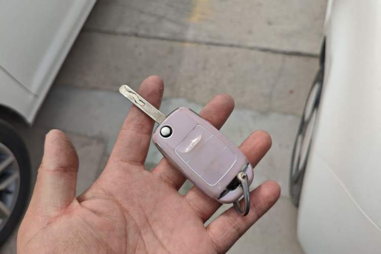 Used CHANGAN NEVO Lumin 2022 301km Honey-Sweet Version
