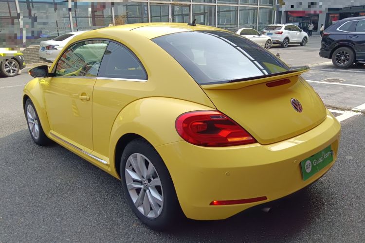 Used Volkswagen Beetle 2015 280TSI
