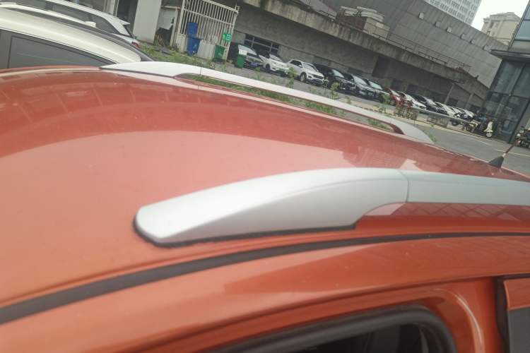 Used Great Wall M4 2012 1.5L Manual Comfort Version Roof