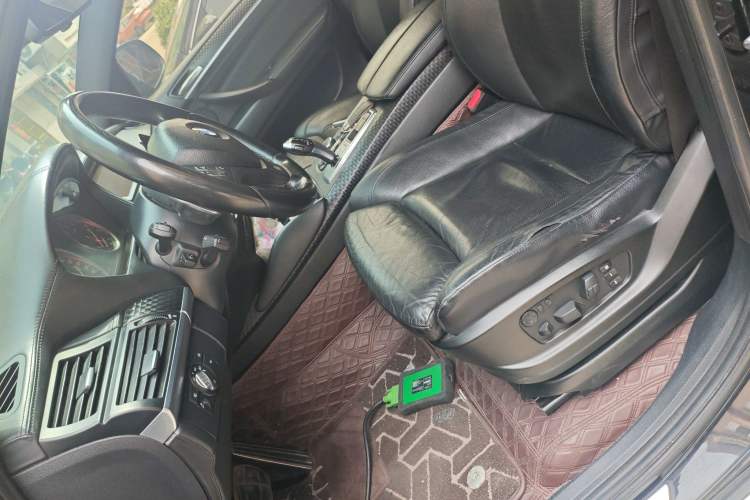 Used BMW X6 2013 xDrive40i