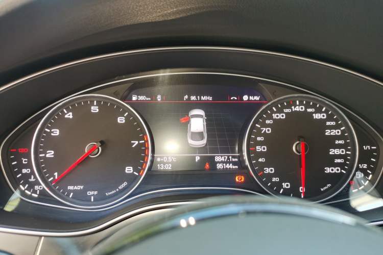 Used Audi A7 2017 40 TFSI Ambition Edition
