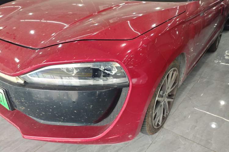 Used Leapmotor S01 2019 380 Pro