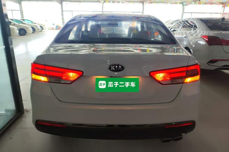 Used Kia K4 2015 1.8L Automatic DLX Special