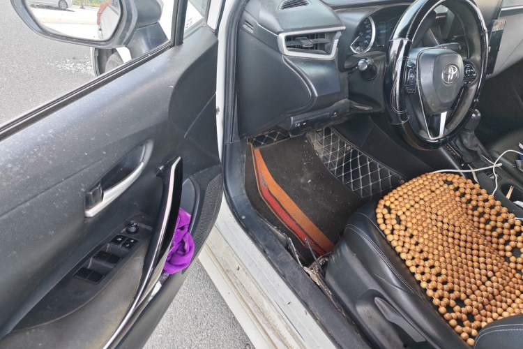 Used Toyota Levin 2021 Dual-Motor 1.8H E-CVT Leading Edition