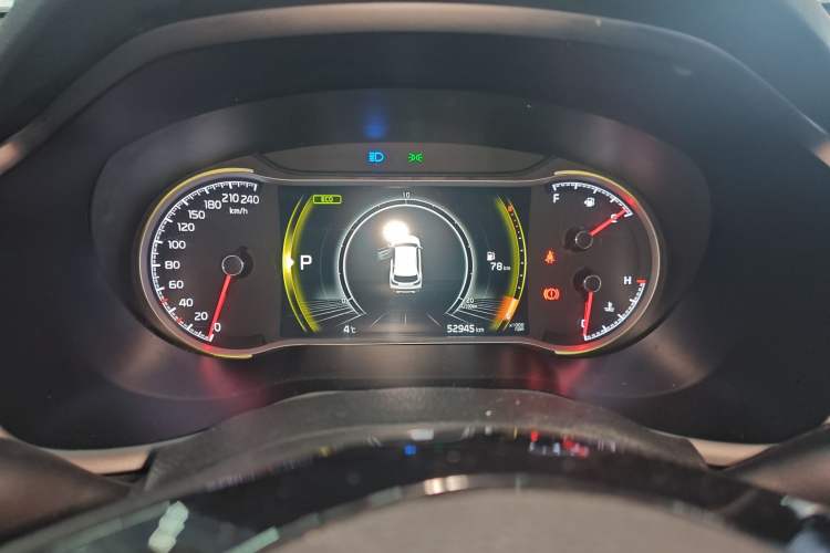 Used Kia Sportage R 2018 2.0L Automatic Smart Luxury Version China V Standard
