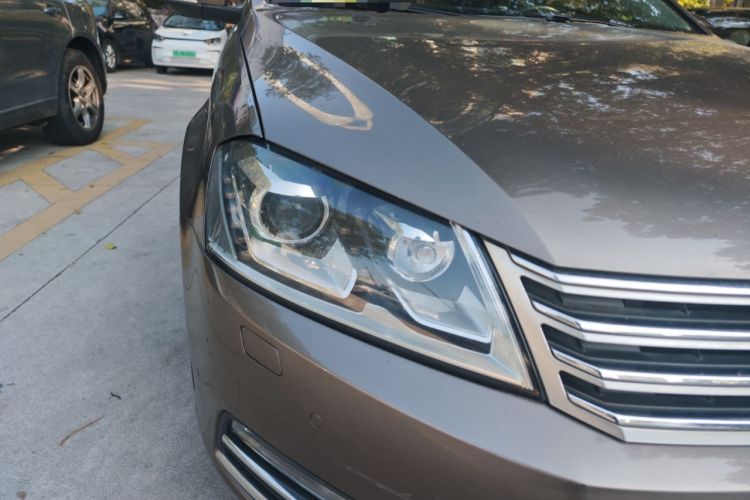 Used Volkswagen Magotan 2015 Revised Version 2.0 TSI Luxury Edition