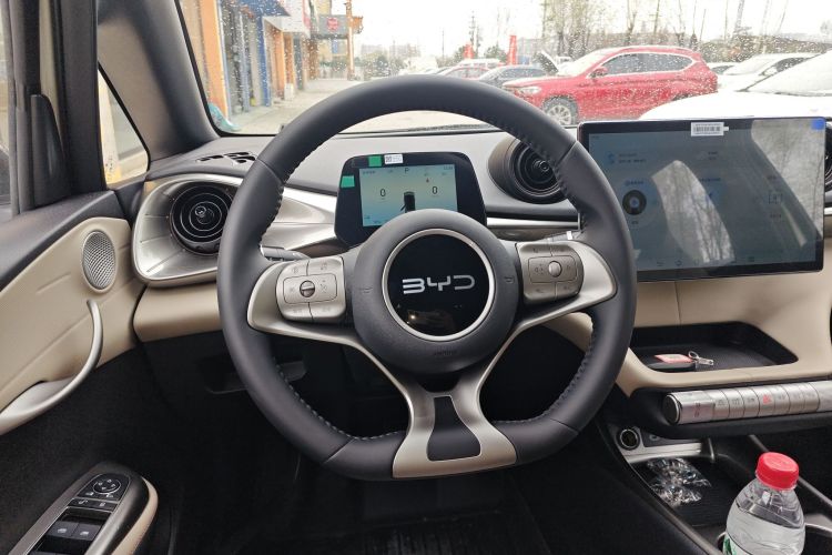 Used BYD Dolphin 2025 420km Free Edition