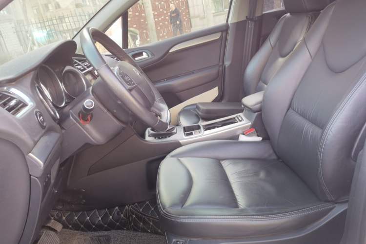 Used Citroen C4L 2016 1.6T Automatic Elite Model