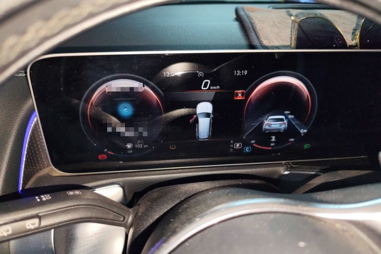 Used Mercedes-Benz GLB 2020 GLB 200 Stylish Edition