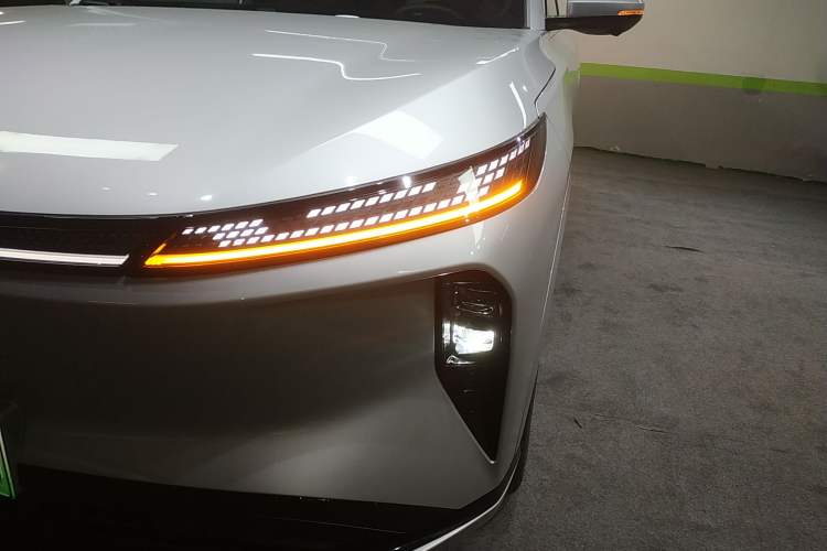 Used Dongfeng Aeolus L8 2025 Model 185KM Dream Edition
