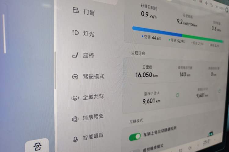 Used XPeng MONA M03 2024 620 with Ultra-Long Range