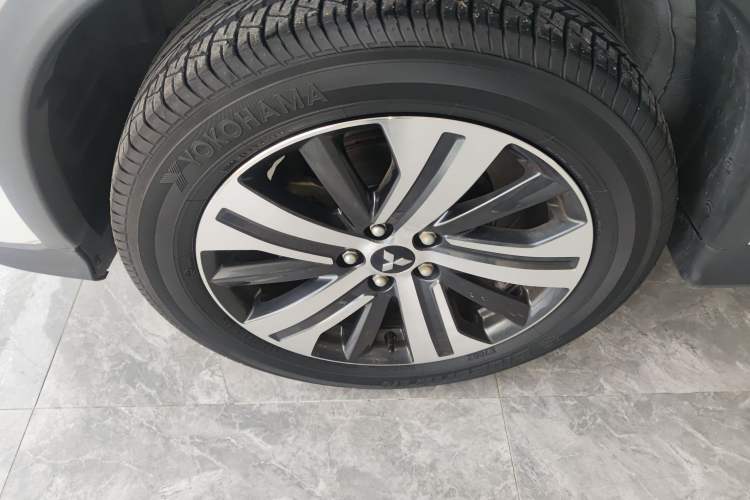 Used Mitsubishi ASX 2020 2.0L CVT Smart Edition