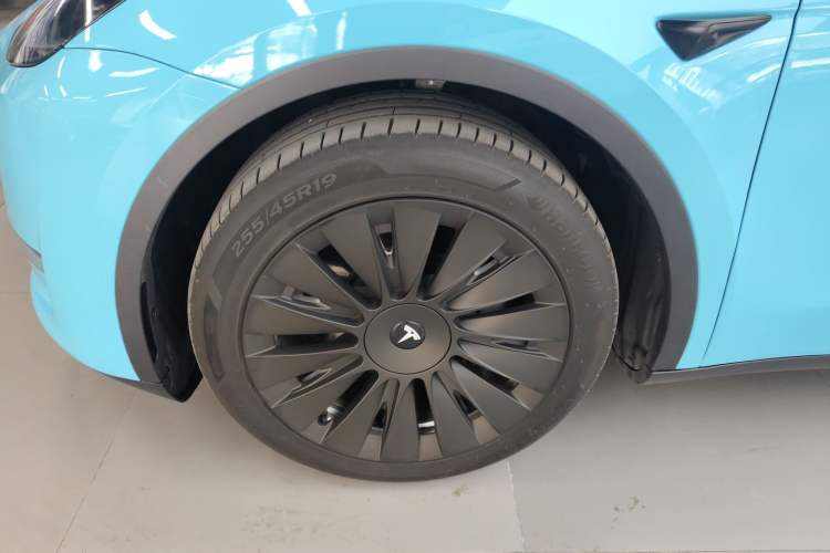 Used Tesla Model Y 2022 Revised Version Long-Range All-Wheel Drive
