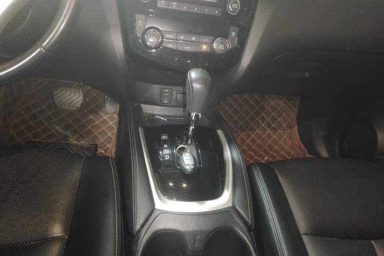 Used Nissan X-Trail 2014 2.0L CVT Comfort Edition 2WD
