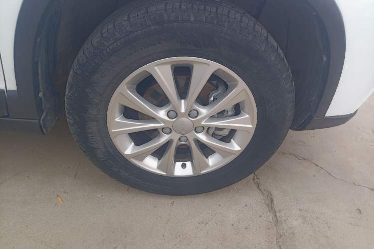 Used Haval H6 2019 Sport Edition 1.5T Automatic Two-Wheel Drive Elite Model China VI Right Front Wheel Hub