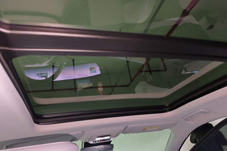 Used Buick E5 2023 Zhenxiang Standard Range Edition Headliner