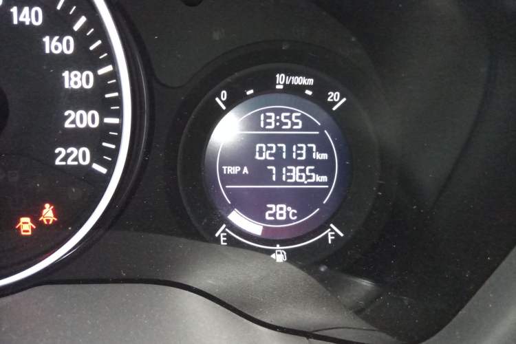 Used Honda Vezel 2019 1.5L CVT Luxury Model China VI
