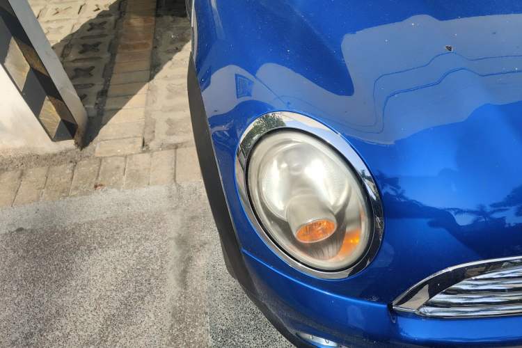 Used MINI 2012 1.6L COOPER Baker Street Right Front Headlight