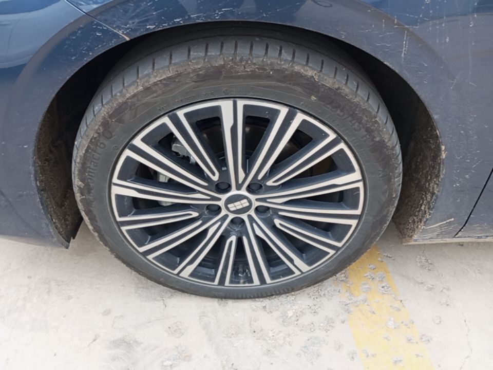 Geely Galaxy A7 2025 Model EM-i 150km Starship Edition — снимка 10