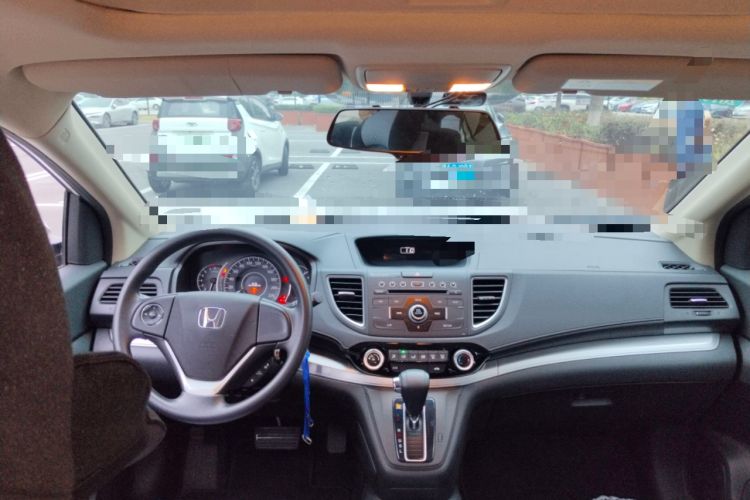 Used Honda CR-V 2016 2.0L two-wheel drive Urban Edition