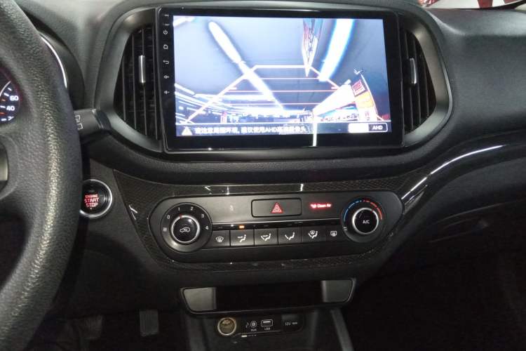 Used Kia KX3 2015 1.6L Automatic Two-Wheel Drive DLX
