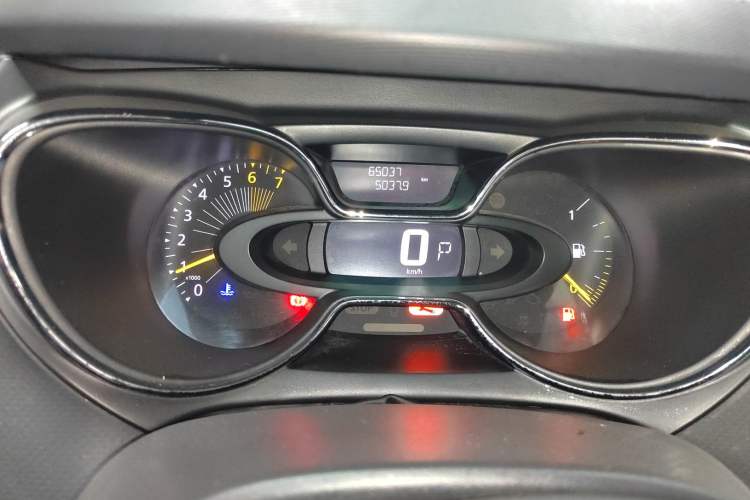 Used Renault Captur 2015 1.2T Automatic Comfort Edition