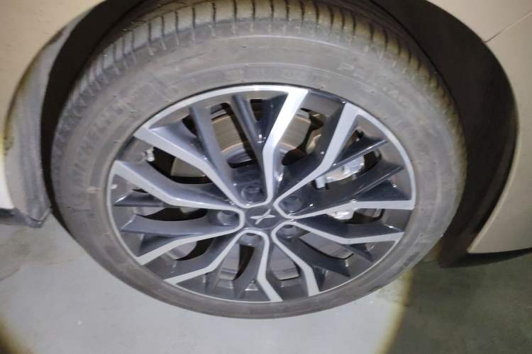 Used XPeng P5 2021 550E
