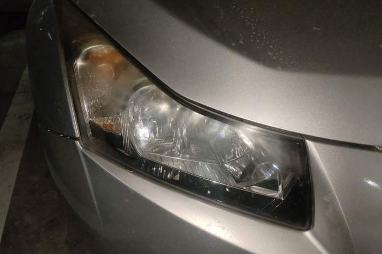 Used Chevrolet Cruze 2009 1.6L SE Automatic
