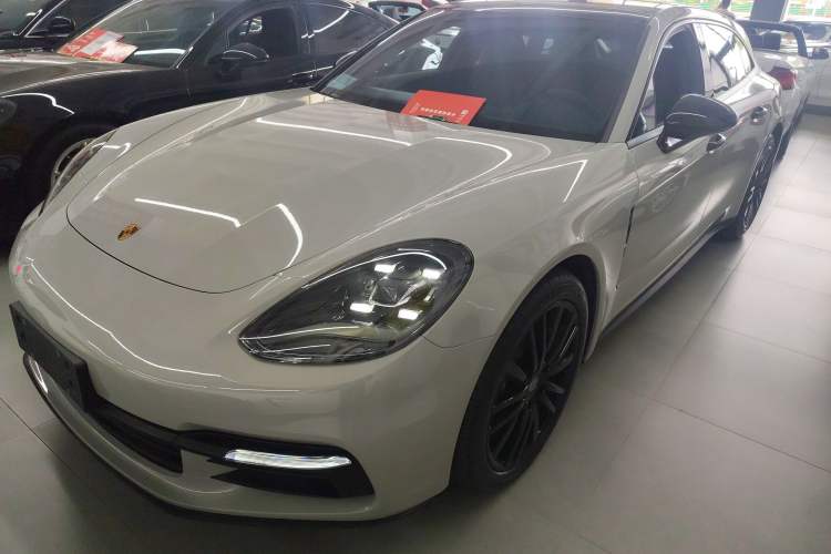 Used Porsche Panamera 2017 Panamera 4 Sport Turismo 3.0T