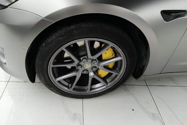 Used Tesla Model 3 2022 Rear-Wheel-Drive Version
