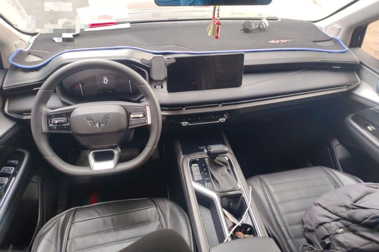 Used Wuling Jiachen 2022 1.5T CVT Deluxe Flagship Edition
