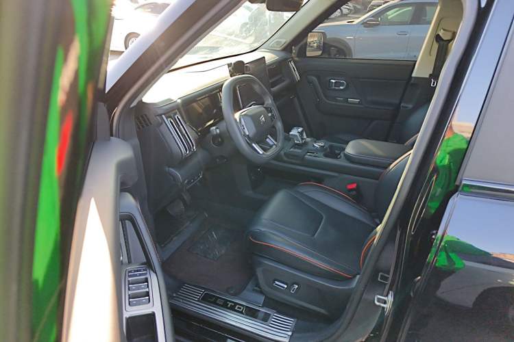 Used JETOUR Shanhai Shanhai T1 2025 150 km Heading South
